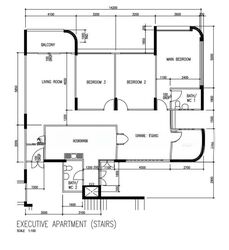 Blk 128 Lorong Ah Soo (Hougang), HDB Executive #566688091